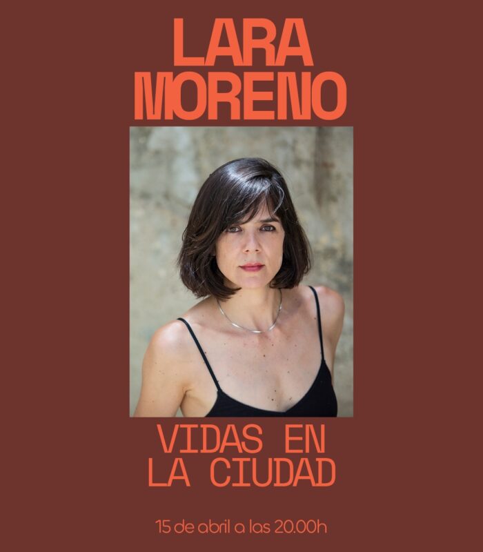 Lara Moreno 1